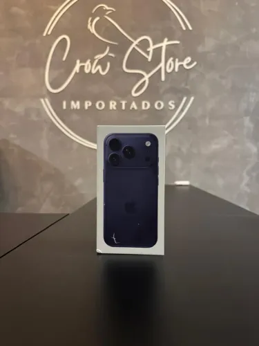 iPhone 17 Pro Max 256GB - Azul