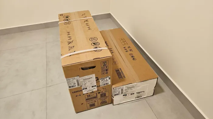 AR CONDICIONADO LG 12000 BTU