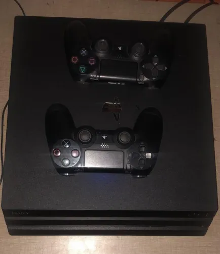 Ps4 pro 1t troco por Pc game bom