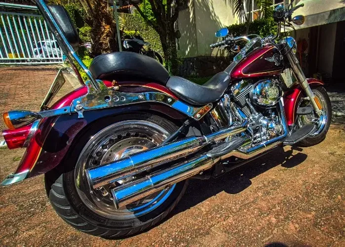 Motos Harley-Davidson - Zona Oeste, Rio de Janeiro