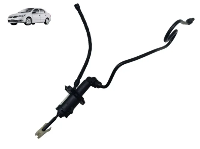 Atuador Pedal Embreagem Vw Voyage Gol Saveiro G5 2010 2011