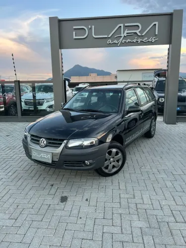 Volkswagen Parati 1.6mi/1.6mi City/t.field T.flex 2008