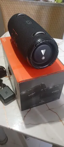 Caixa jbl extreme 3 Qualidade e Potencia