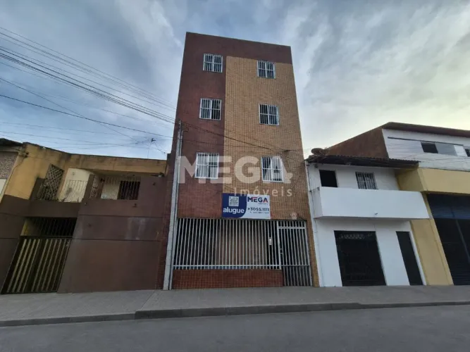 Apartamento com 1 quarto no bairro Bela Vista em Fortaleza, CE