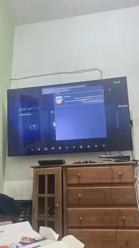 Smart TV 75? 4K UHD LED Samsung