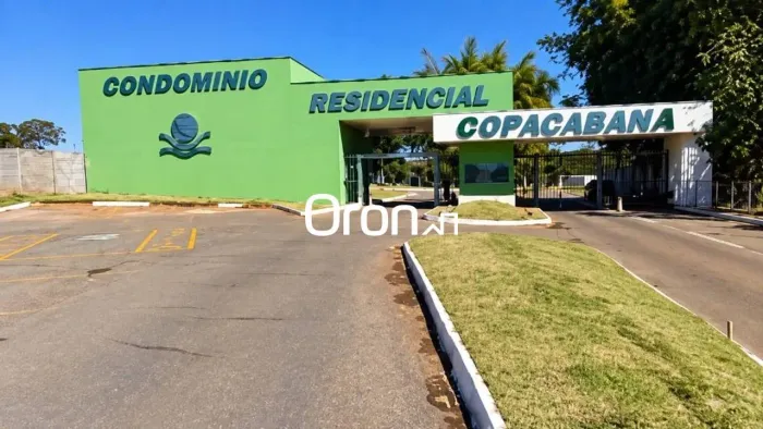 Terreno à venda, 535 m² por R$ 245.000,00 - Abadia de Goiás - Abadia de Goiás/GO