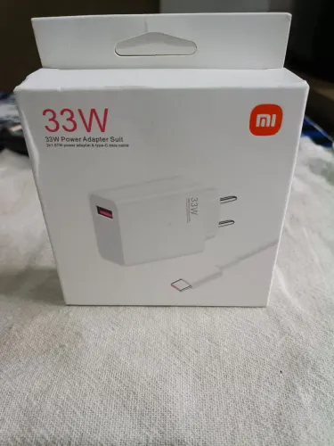 Carregador de celular