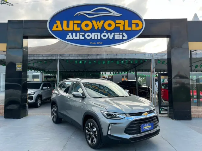 Chevrolet Tracker Premier 1.2 Turbo 12V Flex AUT 2024
