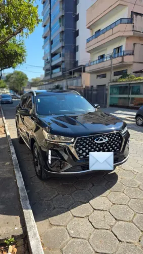 Chery Tiggo 7 Sport 1.5 Turbo Flex 16V Aut. 2025