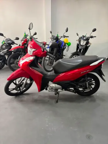 VENDO HONDA/BIZ 125