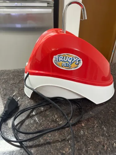 Bebedouro Automático Trugys Pets