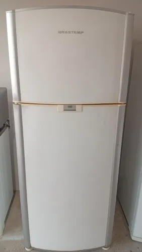 Geladeira Brastemp