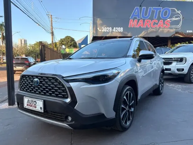 Toyota Corolla Cross XRX 1.8 16V Aut.(híbrido) 2024
