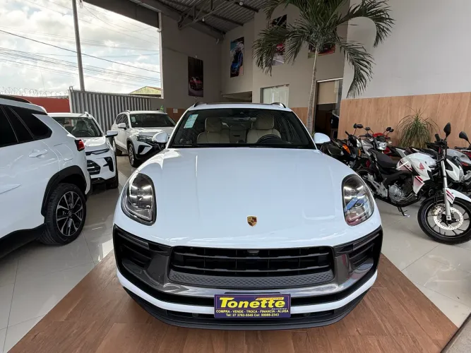 Porsche Macan T 2.0 Turbo 2026