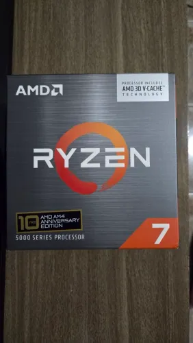 Processador Ryzen 7 5800x3d AM4
