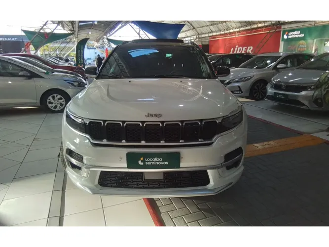 Jeep Commander Overland T270 1.3 TB Flex AUT 2025