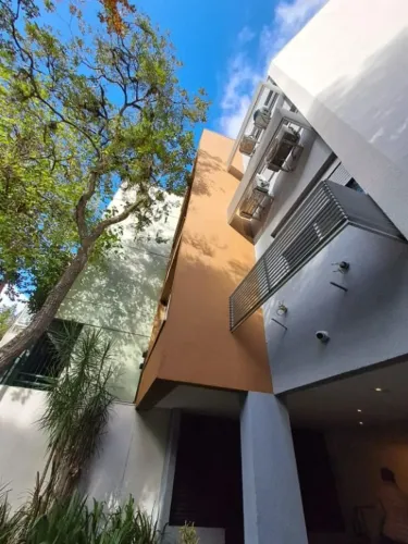 Apartamento de 1 dormitório com elevasdor e garagem no bairro Petrópolis