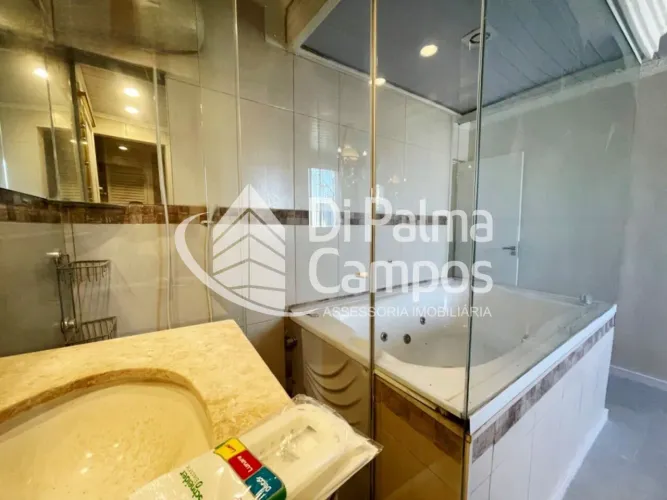 Casa térrea 3 quartos com suíte e área gourmet à venda na Vila Brasilina