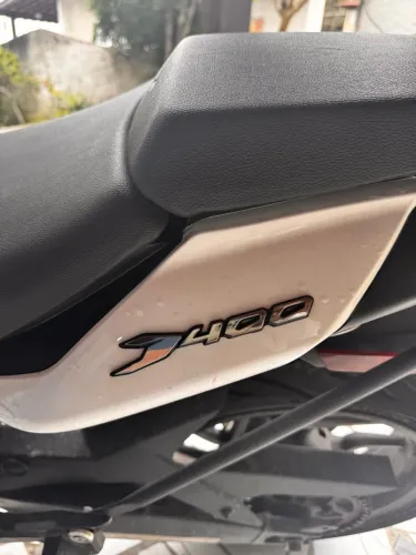 Bajaj Dominar 400 2025