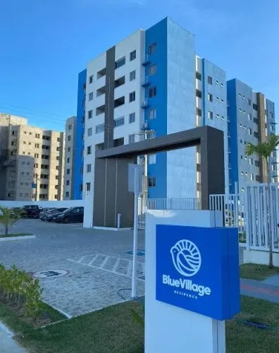 Alugo Blue Village Residence