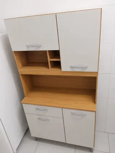Vendo armário cozinha semi novo