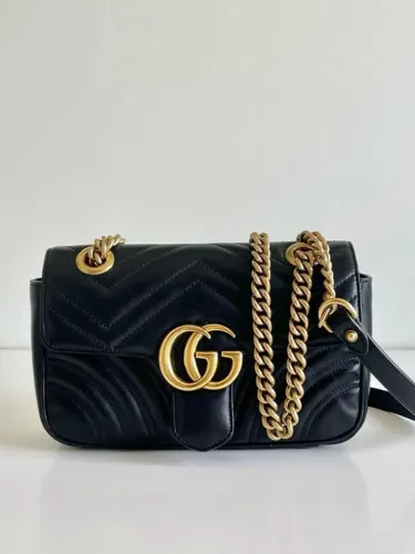 Bolsa Gucci Marmont