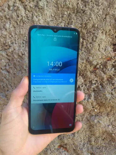 Moto E7 64GB
