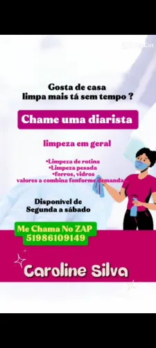 Faxineira