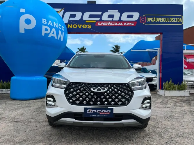 Chery Tiggo 5X Sport 1.5 Turbo Flex Aut. 2025