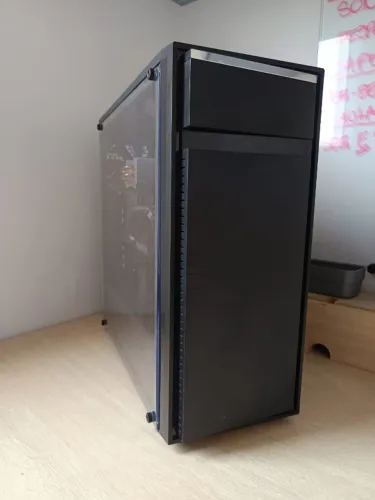 PC render/gamer completo - 32GB RAM - Monitor curvo 23,8" - RTX 2060 6GB 192b - SSD M.2it