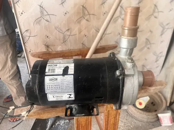 BOMBA DE AGUA ( DANCO)  CAM-=W14 3,0CV 220/380 T NEM