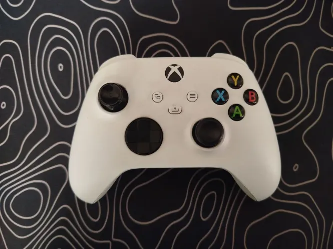 Controle Xbox Séries X/S