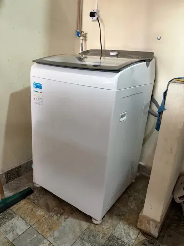 Máquina de lavar roupa Brastemp