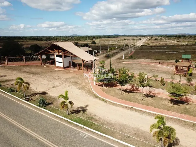 Vende-se excelente lote no Eco Residence Velho Chico, PEDRINHAS, Petrolina, PE