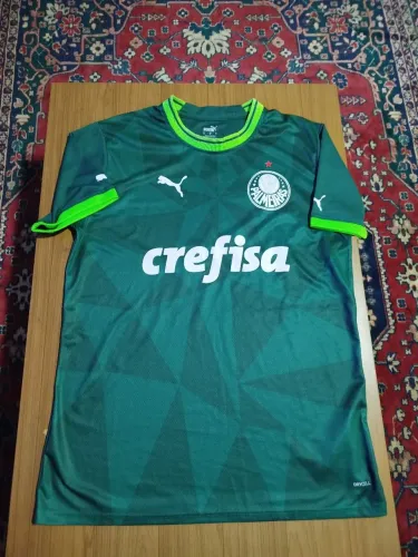 Camisa do Palmeiras Puma Tam G