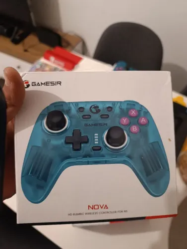 Gamesir nova