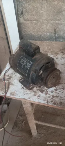 Motor elétrico