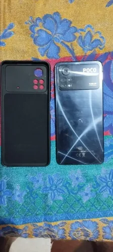 Xiaomi poco x4pro 5g 256GB