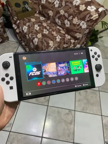 Nintendo switch Oled (128gb)