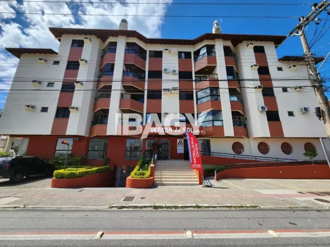 Excelente Apartamento 1 dormitório(s) em Canasvieiras - Florianópolis