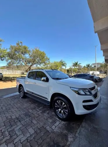 Chevrolet S10 Pick-up LTZ 2.8 TDI 4X2 CD Dies.aut 2017