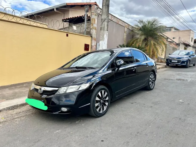 Honda Civic Sed. Lxl/ LXL SE 1.8 Flex 16V Aut. 2011