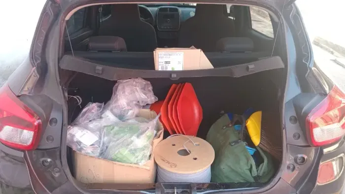 Renault Kwid Zen 1.0 Flex 12V 5P Mec. 2019