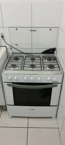 Fogão 6 bocas