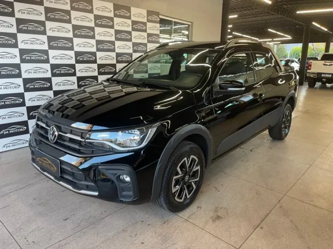 Volkswagen Saveiro Extreme 1.6 Flex 16V CD 2026
