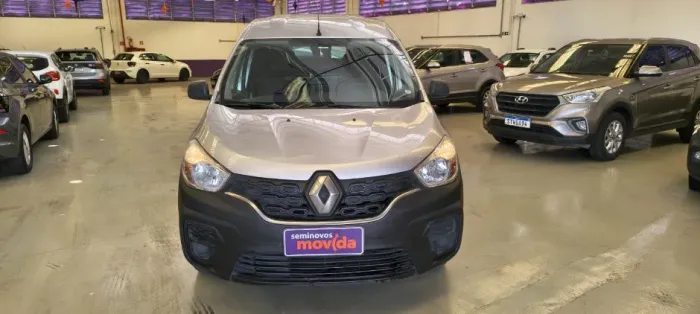 Renault Kangoo Advanced 1.6 16V Flex 2025