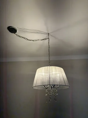 Luminária Pendente - 45cm diâmetro