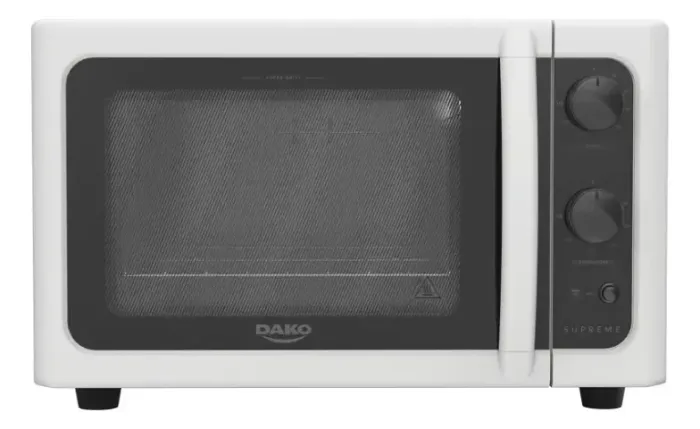 Forno Elétrico de Bancada Dako Supreme 44 Litros Branco