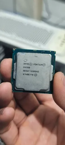 Processador Intel Pentium G4560 mais Aircooler