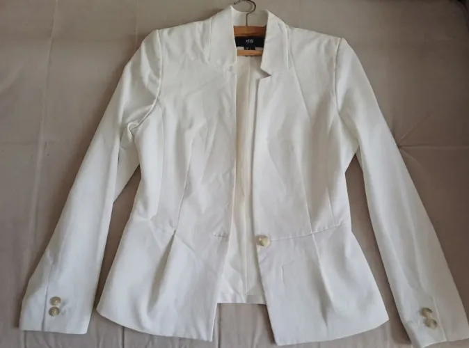 Blazer feminino H&M tam P/36